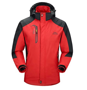 Chaqueta de Seguridad Impermeable de Alta Visibilidad con Descuento por Cantidad, Material Reflectante - Product Image 5