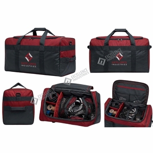 Large Capacity Ice Hockey Gear <b>Bag</b> Heavy Duty Sports Equipment Duffel <b>Bag</b> with Multiple Compartments for Players Teams Training - Product Image 6