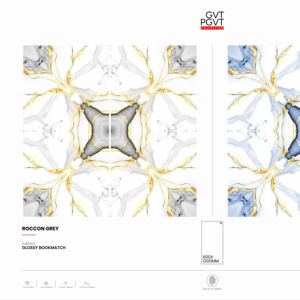 Azulejos de Porcelana Premium de Diseño 60X120CM 600X1200MM 24X48 Acabado Brillante Formato Grande Ideal para Interiores de Lujo - Product Image 1