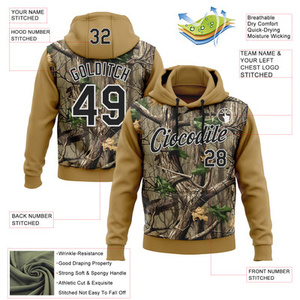 Sudadera Personalizada para Torneos, Impresión Digital en Poliéster, Fabricación en Fábrica - Product Image 2