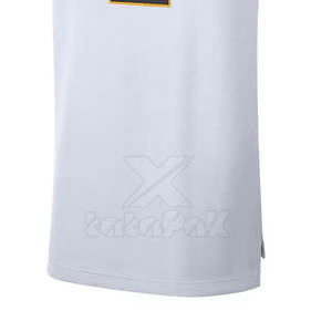 Servicio OEM, Jersey de Baloncesto Profesional de Manga Corta, 100% Poliéster, Impresión Digital Vibrante, Sin Decoloración, Ropa Deportiva para Equipos - Product Image 4