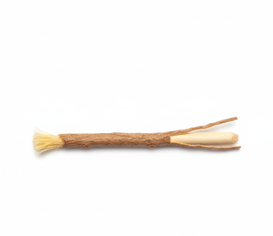 Bâtonnets naturels de miswak pour le nettoyage des dents, soin buccal quotidien, outil traditionnel de nettoyage dentaire à base de plantes pour une haleine fraîche - Product Image 1