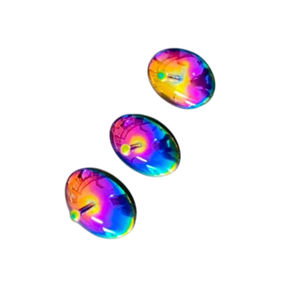 Protector Ocular Láser de Acero Inoxidable de Alta Calidad para Cirugía ORL, Fuente de Alimentación Manual, Juego de Instrumentos con Certificación CE de Mahfooz Instruments - Product Image 6