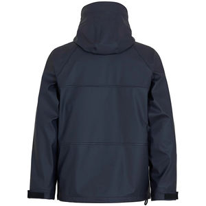 Veste Softshell Unie Coupe-Vent et Imperméable pour Homme, Style Personnalisé avec Capuche, Vente Chaude en Gros, Vestes Tendance - Product Image 4
