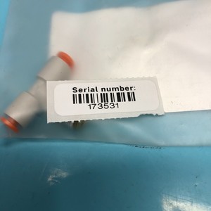 Conector en T AMAT 3300-02623 para Tubo de 1/8" x 1/8" MPT - Equipo y Piezas de Semiconductores de Confianza de Tradicción Global - Product Image 4