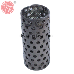 ไส้กรองแบบตลับตาข่ายรูกลมสแตนเลส 304 และ 316 ชนิดโครงสร้างกรองแบบเจาะรู - Product Image 2