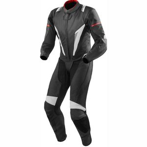 New 2025 High Quality Professional Custom Leather Motorbike Racing Suit <b>Waterproof</b> Windproof Breathable Quick Dry Comfortable - Product Image 3