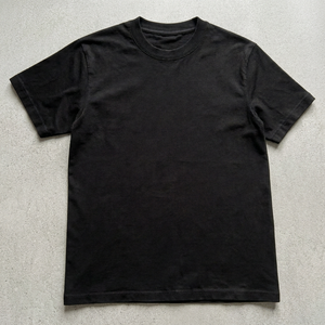 เสื้อยืดคอตตอนวินเทจทรงเข้ารูป คอกลม แขนสั้น พิมพ์ลายนูน สำหรับขายส่ง - Product Image 4