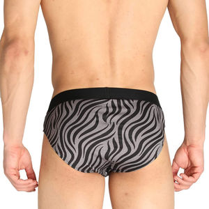 Calzoncillos Boxer Deportivos para Hombre, de Secado Rápido, Transpirables, Elásticos, con Cintura Elástica Suave, Logotipo Personalizado, Calidad Premium, para Uso Diario - Product Image 5
