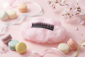 [Lashya] Extensions de cils professionnelles russes pour un look volumineux et des cils individuels synthétiques ultra doux - Product Image 2