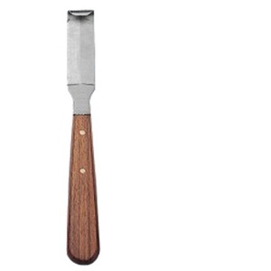 Outils de fermeur portatifs réutilisables en acier inoxydable de haute qualité, coupe-ongles pour chevaux, couteau de coupe de sabots, instruments chirurgicaux pour porcs - Product Image 4