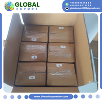 Polvo de Color Neón Brillante, Ultrafino, Reactivo a los Rayos UV, para Organizadores de Eventos, Fiestas Divertidas, Acción de Gracias, Soporte OEM