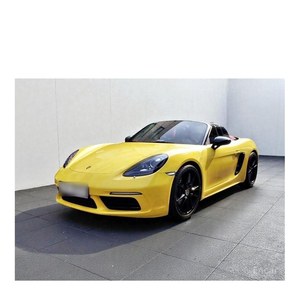 Porsche 718 2.0 2022 con Asientos de Cuero, Volante a la Izquierda, 51,940 km - Product Image 3