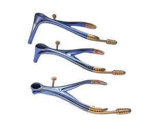 Dilatateur nasal manuel en acier de haute qualité pour le conduit auditif |   Spéculum nasal pour adultes/enfants |   Pinces de dilatation hygiéniques réutilisables par Grip - Product Image 3