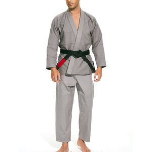 Kimono de BJJ al por Mayor, Hecho a Medida, de Primera Calidad, 100% Algodón, Transpirable, Ligero, de Secado Rápido, para Entrenamiento y Competiciones - Product Image 1