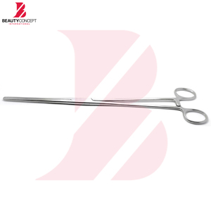 Mejor Proveedor, Máxima Calidad, Fabricación Personalizada, Nueva Llegada, Instrumentos Quirúrgicos de Acero Inoxidable, Pinzas Hemostáticas Kelly - Product Image 2
