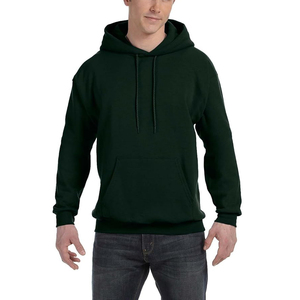 เสื้อฮู้ดผู้ชายทรงปกติ ลดราคาพิเศษ สีพื้น ผ้าฝ้าย 100% พิมพ์ลายดิจิทัล เป็นมิตรต่อสิ่งแวดล้อม ระบายอากาศได้ดี มีกระเป๋าเสื้อ - Product Image 6