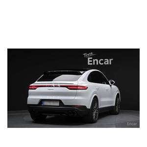 Porsche Cayenne 3.0 E-Hybrid Coupé 2024, 32,253 km, Caja de Cambios Automática, Cámara Trasera, Asientos de Cuero, Volante a la Izquierda - Product Image 2