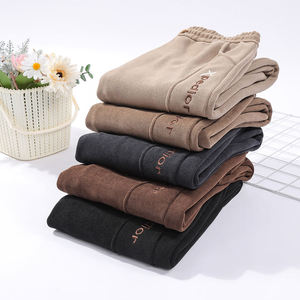 Pantalon de jogging décontracté pour femme, taille haute élastique, coupe ample, coupe-vent, respirant, écologique, 360 GSM, idéal pour l'entraînement et les activités sportives - Product Image 6