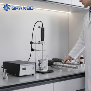 Homogeneizador Ultrasónico de Laboratorio 500W 1000W 1500W 3000W Sonda Ultrasónica para Investigación Mezcla Extracción Emulsificación - Product Image 5