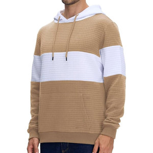 Sudaderas con Capucha para Hombre, Personalizadas, 100% Algodón, Invierno 2026, Alta Calidad, Transpirables, Resistentes al Viento e Impermeables, Gran Demanda - Product Image 5