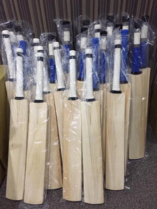 Bâtons de cricket en saule anglais de qualité A personnalisés, légers, pour balles dures, nouvelle édition, accessoires durables - Product Image 3