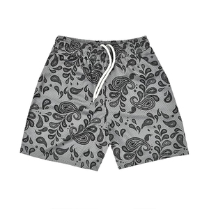 Oem High Quality Sporty Solid Athletic Fitness <b>Shorts</b> Custom Logo Gym Sport Workout <b>Quick</b> <b>Dry</b> Men Mesh <b>Shorts</b> - Product Image 1