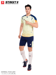 Ensemble de maillots de football Just Play Street II, séchage rapide, respirant, uniforme d'équipe de football, adultes, enfants, 10 couleurs, vente en gros - Product Image 4