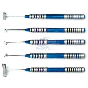 CLASTY INSTRUMENTS Kit de Cepillos Dentales para Tejidos Blandos, Cuidado de las Encías, Higiene Bucal, Juego de Cepillos de Limpieza Reutilizables de Acero, Certificación CE Clase I 1 - Product Image 5