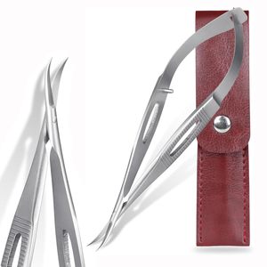 Professional Spring Scissor Sewing Scissor With Stainless Steel <b>U</b> shaped Spring Scissors Portable Mini Embroidery Clipper - Product Image 1
