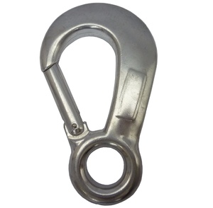 Forged Aluminum Screw Gate Snap <b>Hook</b> - Product Image 4