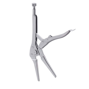 Pinzas de Punta Fina con Bloqueo de Grado Médico, Herramienta Profesional Quirúrgica Ortopédica de Alta Precisión OEM - Product Image 4