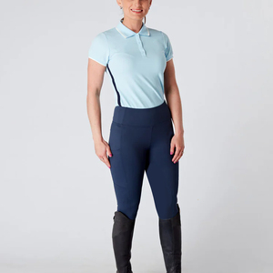 Débardeur d'équitation personnalisé en gros, sans manches, séchage rapide, mélange de spandex, multifonctionnel, vêtement de sport d'été - Product Image 4