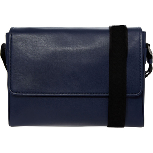 Unisex Genuine <b>Leather</b> Vintage <b>Messenger</b> <b>Bag</b> Cross-Body Strap Zipper Closure Light Weight Durable Foldable Design <b>for</b> Daily Use - Product Image 6