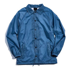 Veste safari homme color block, coupe ample, en toile, avec poches, pour l'automne et les activités de plein air - Product Image 5