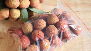 Meilleur prix pour les litchis surgelés IQF |   Emballage sous vide |   Qualité uniforme Vietnam - Product Image 6