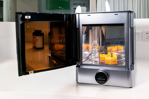 Machine de post-curing 3D haute performance FabCure 2 Type pour laboratoire dentaire - Product Image 4