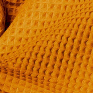 Tela Piqué Ligera de Poliéster 100% de 280 GSM de Alta Calidad Personalizada al por Mayor para Camisetas Polo, Material Sólido - Product Image 5