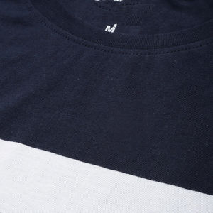 Men's Casual T Shirt Latest <b>Designs</b> Men's 100% Cotton Breathable Anti-Wrinkle Custom <b>Designs</b> Men's T-shirts - Product Image 5