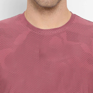 T-shirts pour hommes respirants, coupe ample, 100% coton, design personnalisé imprimé, parmi les plus vendus - Product Image 2