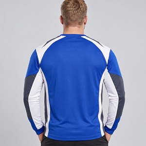 T-shirt décontracté à manches longues pour homme 100% coton Écologique Respirant Tissu doux et confortable Design élégant Couture de qualité - Product Image 3