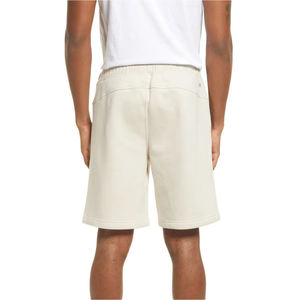 Pantalones Cortos Deportivos Personalizados al por Mayor con Logotipo para Hombre, 100% Algodón, Pantalones Cortos Deportivos Casuales para Hombre - Product Image 2