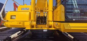 Excavatrice hydraulique de 25 tonnes 240 à 8 de KOMATSU utilisée par PC240-8 de performance supérieure marque du Japon avec des composants de noyau de vitesse de moteur à vendre - Product Image 4