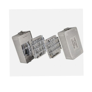 Large Fragment Locking Instrument <b>Set</b> , <b>Screw</b> Tray Orthopedic Surgical <b>set</b> - Product Image 2