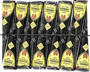 Amina Cône de Henné Noir Temporaire à Contour Noir Instantané pour l'Art Corporel et le Design des Mains |   Prêt à l'emploi - Product Image 3