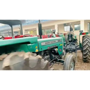 360 MF พร้อม2WD ที่มีแหล่งกำเนิดปากีสถานที่มีประสิทธิภาพ60HP ส่งออกไปยังมาลาวี - Product Image 4