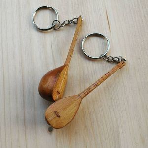 Handmade Laser Engraved Wooden Keychain Personalized <b>Name</b> Key <b>Ring</b> Natural Wood Keychain Handmade Eco Friendly Gift Item - Product Image 4