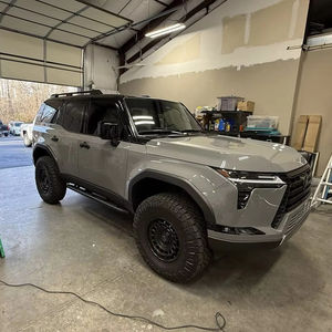 รถ Lexus GX 550 Overtrail+ ปี 2024 มือสอง - Product Image 1