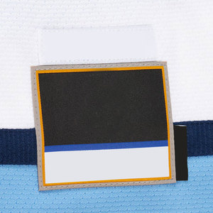 Meilleur service, logo personnalisé, haute qualité, tendance, performance, séchage rapide, polyester, nouvelle arrivée, vêtements de sport, maillot de hockey sur glace - Product Image 6