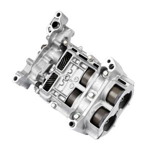 Nuova Pompa dell'Olio per Honda Element Accord Compatibile con Modelli 03-07 e 04-08 e per Acura TSX, Codice 15100 RAA A02 - Product Image 2